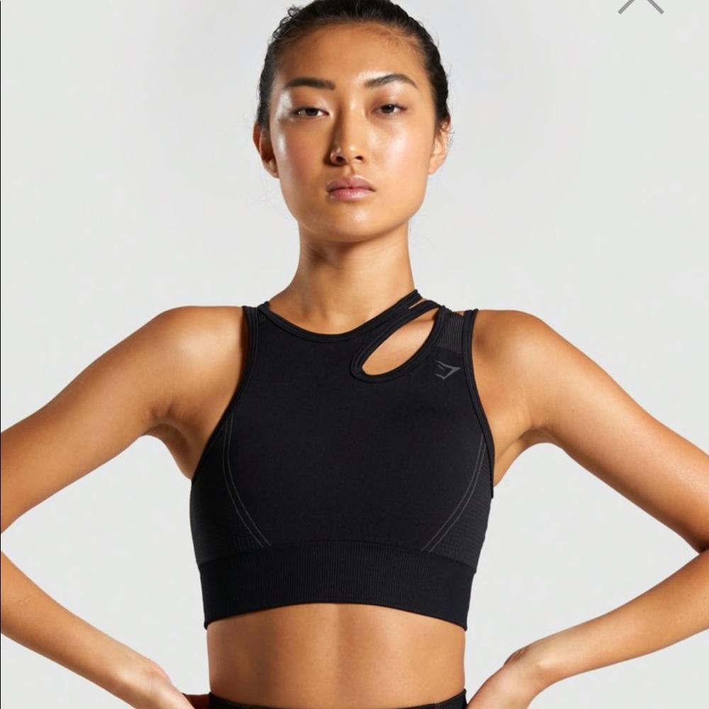 Gymshark Ultra Seamless Sports Bra Small